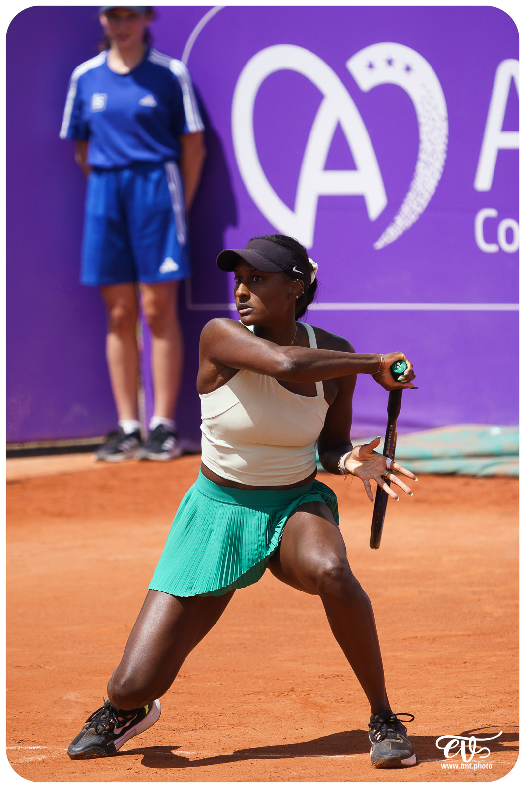 FINALE DOUBLE WTA STRASBOURG IS 2024